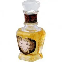 Vibert Frères Parfum Oriental - Royal Saïda perfume bottle
