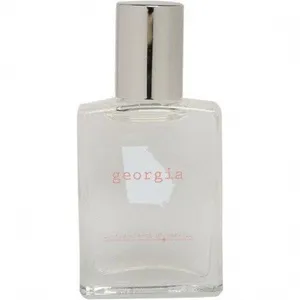United Scents of America Georgia perfume bottle