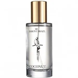 Village Cosmetics Barony Brazil - Coconut perfume bottle