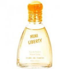 Ulric de Varens Mini Liberty parfüm şişesi