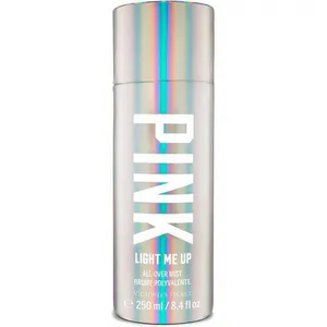 Victoria's Secret Pink - Light Me Up perfume bottle