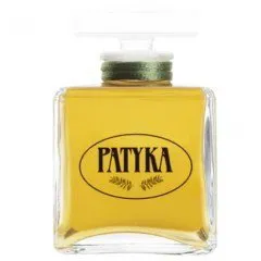 Patyka Chypre parfüm şişesi
