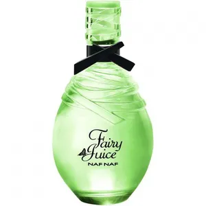 Naf Naf Fairy Juice Green perfume bottle