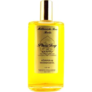 Mekkanische Rose Pure Joy parfüm şişesi