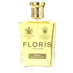 Floris Zinnia perfume bottle