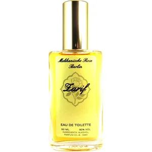 Mekkanische Rose Zarif perfume bottle