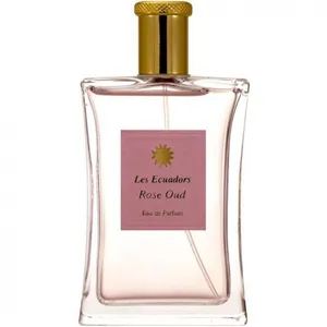 Les Ecuadors Rose Oud perfume bottle