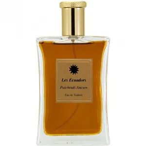 Les Ecuadors Patchouli Ancien parfüm şişesi