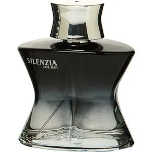 Real Time Silenzia perfume bottle