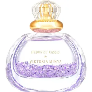 Viktoria Minya Hedonist Cassis parfüm şişesi