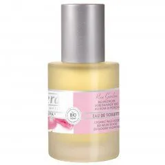 Lavera Naturkosmetik Rose Garden perfume bottle