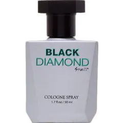 rue21 Black Diamond parfüm şişesi