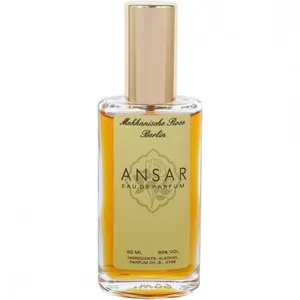 Mekkanische Rose Ansar perfume bottle