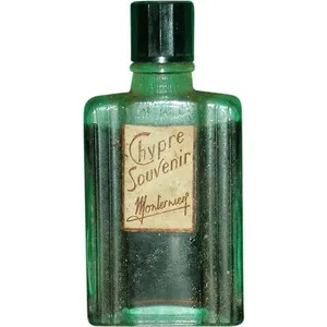 Monternier Chypre Souvenir parfüm şişesi