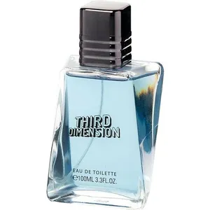 Real Time Third Dimension perfume bottle