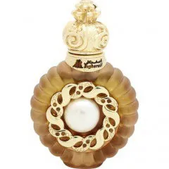 Asgharali Sultan Attar perfume bottle