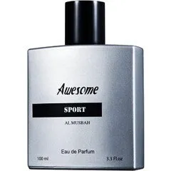 Al Musbah Awesome Sport parfüm şişesi