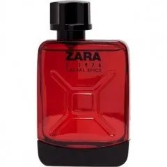 Zara Z-1975 Casual Spice perfume bottle
