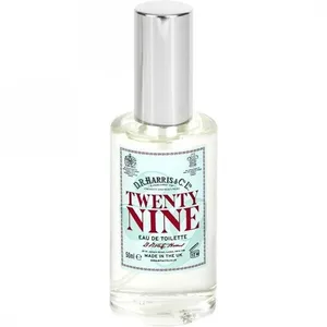 D. R. Harris Twenty Nine perfume bottle