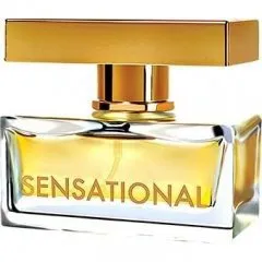 Farmasi Sensational parfüm şişesi