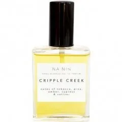 Na Nin Cripple Creek parfüm şişesi