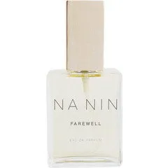 Na Nin Farewell perfume bottle