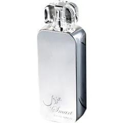 Al Musbah Smart White Patchouli parfüm şişesi