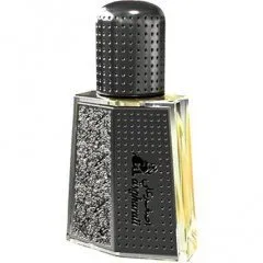Asgharali Musk Abyid Attar parfüm şişesi