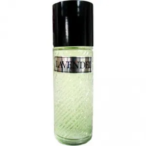 LC Cosmetic Lavendel parfüm şişesi
