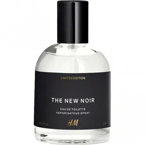 H&M The New Noir perfume bottle