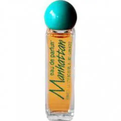 Emmegi Manhattan perfume bottle
