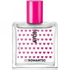 Avon Be Romantic parfüm şişesi