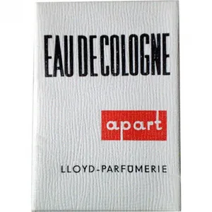 Lloyd Parfümerie Apart parfüm şişesi