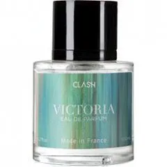 Clash Urban Chic - Victoria parfüm şişesi