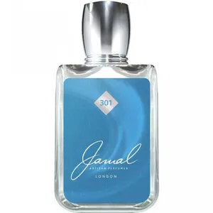 Jamal 301 perfume bottle