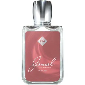 Jamal 774 perfume bottle