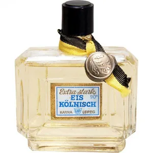 Karma Kosmetik Eis Kölnisch perfume bottle