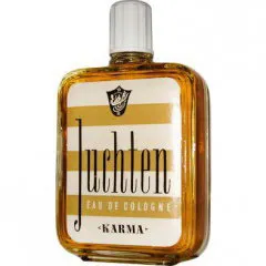 Karma Kosmetik Juchten perfume bottle