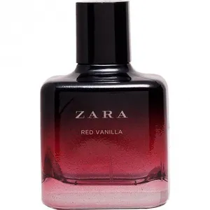 Zara Red Vanilla parfüm şişesi