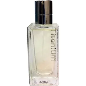 Ajmal Titanium Woman parfüm şişesi