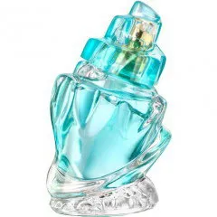 Zermat Caribe Aqua parfüm şişesi
