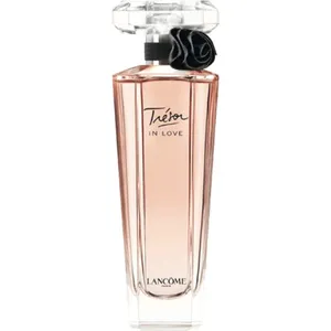 Lancôme Trésor in Love perfume bottle