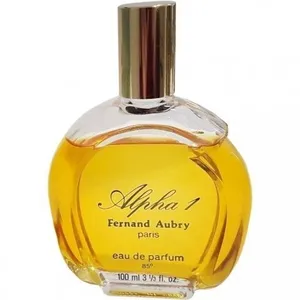 Fernand Aubry Alpha 1 perfume bottle