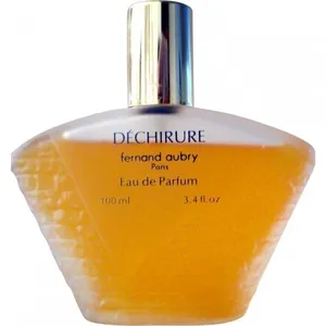 Fernand Aubry Déchirure perfume bottle