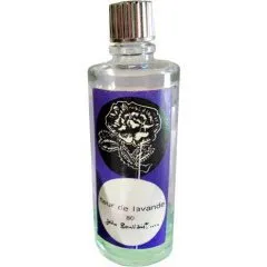 Jean Bouvaist Fleur de Lavande perfume bottle