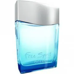 Mary Kay Free Spirit Ocean parfüm şişesi