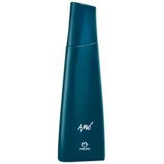 Natura Amó Masculino perfume bottle