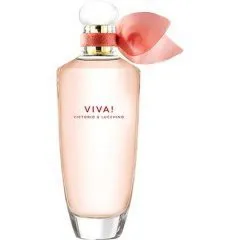 Viva! perfume bottle