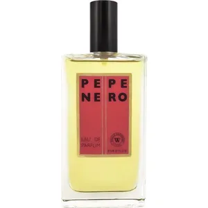 Wally Pape Satàn / Pepe Nero perfume bottle