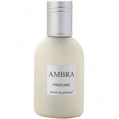 Fiorirà un Giardino Ambra perfume bottle